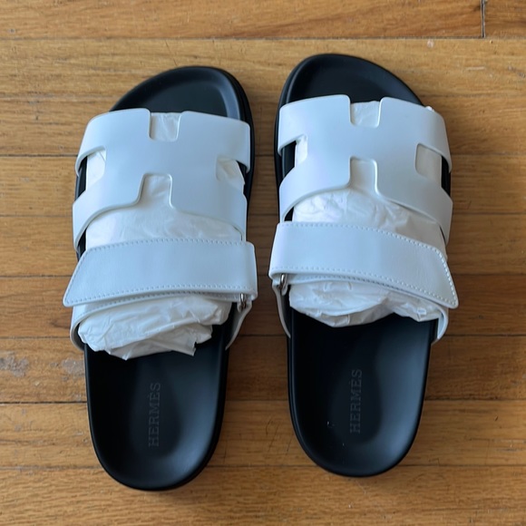 Herems Chypres sandals - Picture 1 of 3